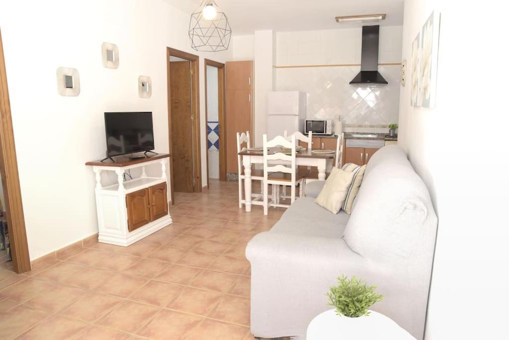 Apartamento Elena - Solo Familias Y Parejas 콘일데라프론테라 외부 사진